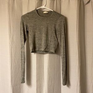 Wilfred Free crop top